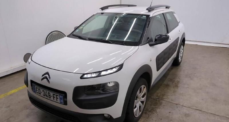 Occasion 2017 Citroën C4 Feel Berline | 8 990 € (Prix juste) - Image 1/4