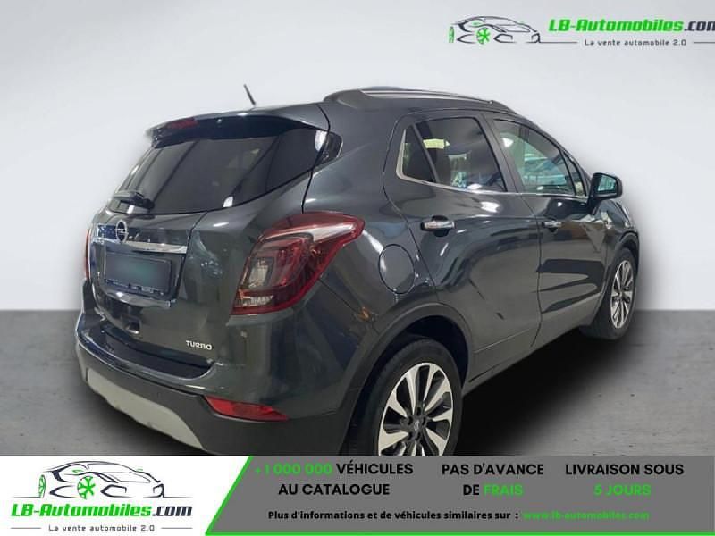 Occasion Opel Mokka 140 ch (102 kW) 2017 SUV