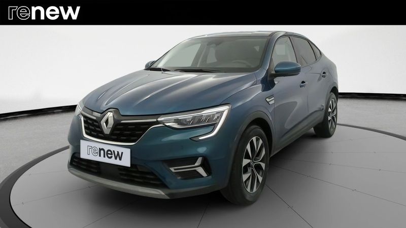 Bleu Utilisé 2023 Renault Arkana Evolution SUV | 22 799 € (Prix juste) - Image 1/4