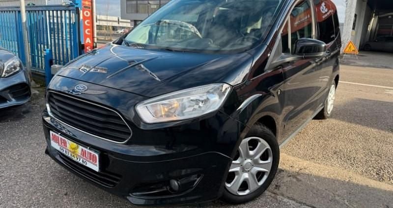 Occasion Ford Tourneo Trend 95 ch (69 kW) 2015 Noir Van