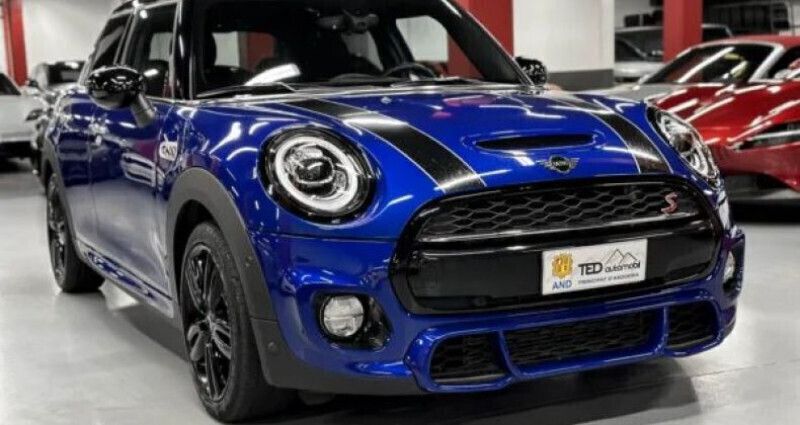 Occasion Mini Cooper S 192 ch (141 kW) 2017 Citadine