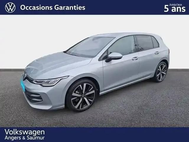 Argent dolomite Utilisé 2025 VW Golf VIII Berline | 25 990 € (Bon prix) - Image 1/4