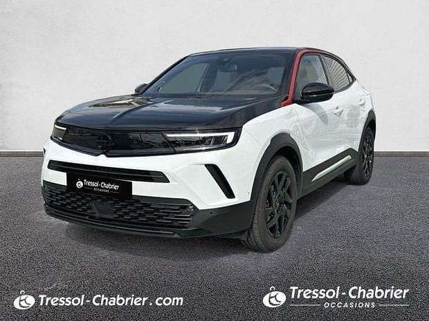 Blanc Occasion 2022 Opel Mokka-e GS Line SUV | 19 395 € (Prix juste) - Image 1/4