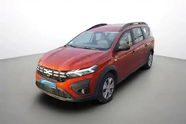 Brun terracotta Occasion 2023 Dacia Jogger Monospace | 16 490 € (Super prix) - Image 1/4