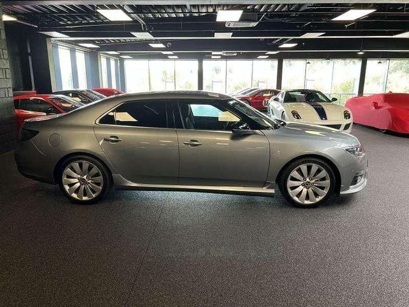 Occasion Saab 9-5 260 ch (191 kW) 2010 Gris Berline