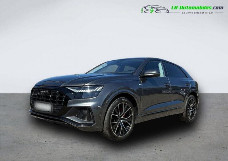Utilisé 2021 Audi Q8 Sport SUV | 71 800 € - Image 1/4