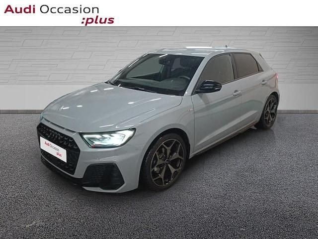 Occasion Audi A1 Sportback S-line plus 150 ch (110 kW) 2025 Gris flèche nacré noir mythe métallisé Citadine