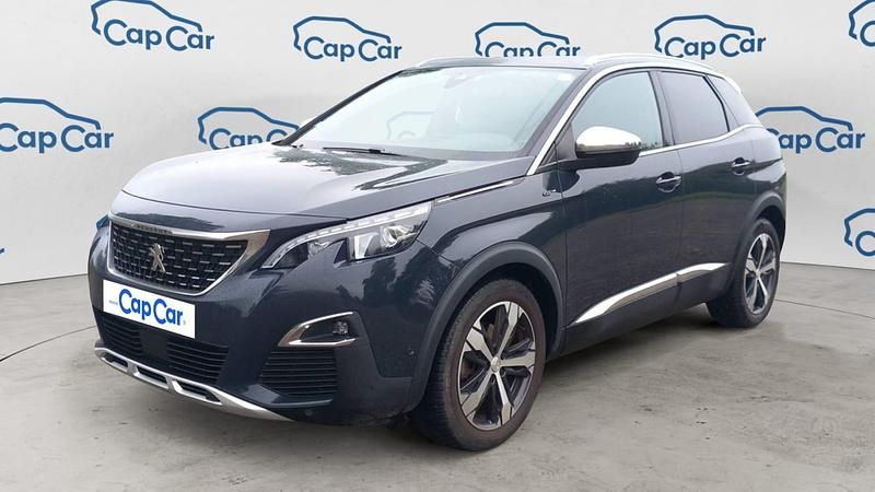 Utilisé 2017 Peugeot 3008 GTi | 17 990 € (Prix assez cher) - Image 1/3