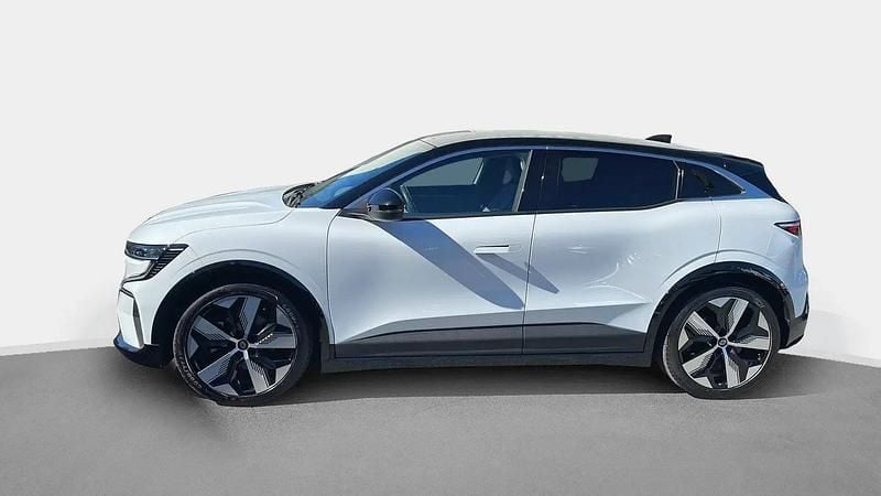 Blanc Occasion 2023 Renault Megane E-Tech Techno Berline | 25 800 € (Prix juste) - Image 1/4