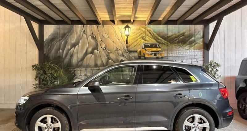 Utilisé 2019 Audi Q5 Design SUV | 31 950 € (Prix juste) - Image 1/4