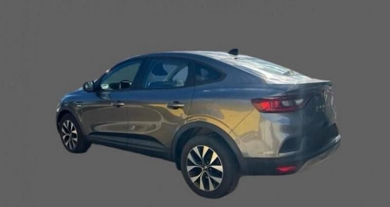 Occasion Renault Arkana Business 94 ch (69 kW) 2022 Gris SUV