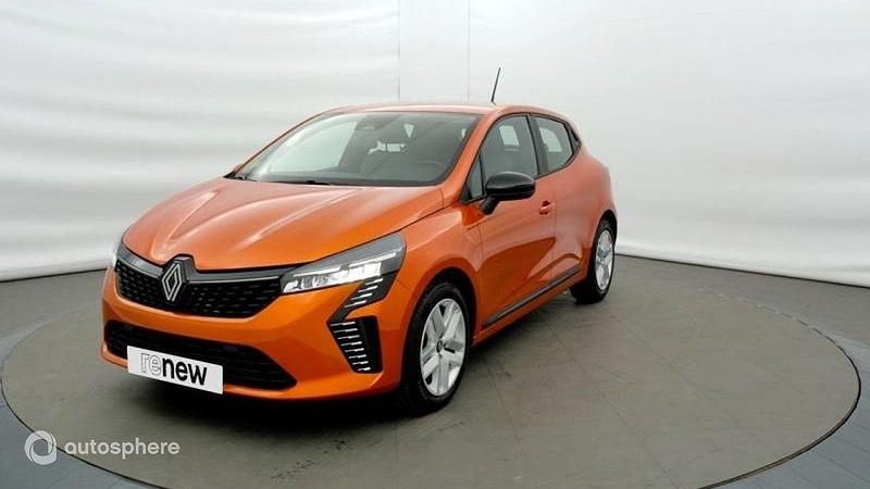 Orange Nouvelle 2024 Renault Clio V Evolution Berline | 15 989 € (Super prix) - Image 1/4
