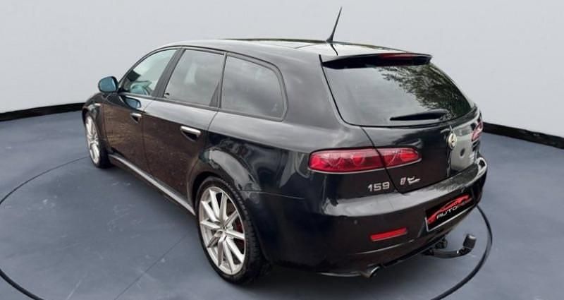 Occasion Alfa Romeo 159 Ti 211 ch (155 kW) 2010 Noir Break