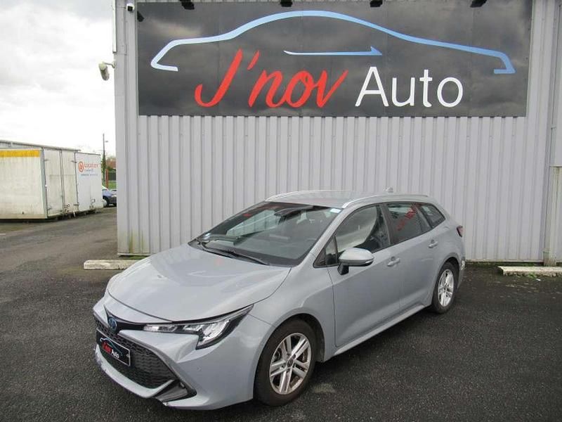 Occasion Toyota Corolla Business Edition 99 ch (72 kW) 2021 Gris Break