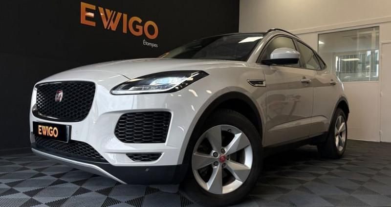 Utilisé 2018 Jaguar E-Pace S SUV | 15 890 € (Prix cher) - Image 1/4