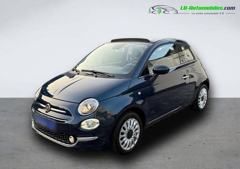 Utilisé 2018 Fiat 500 Citadine | 14 600 € (Prix juste) - Image 1/4