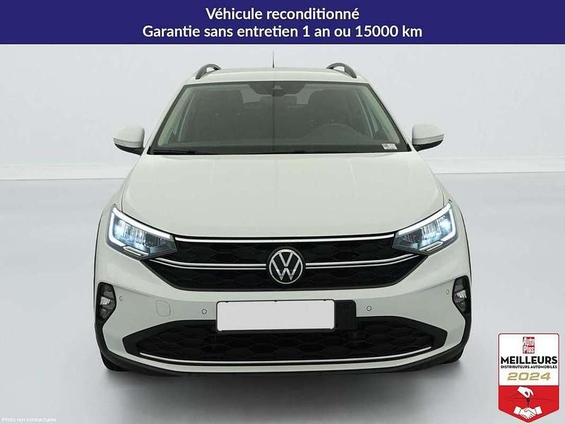 Occasion VW Taigo Edition 116 ch (85 kW) 2024 Blanc SUV