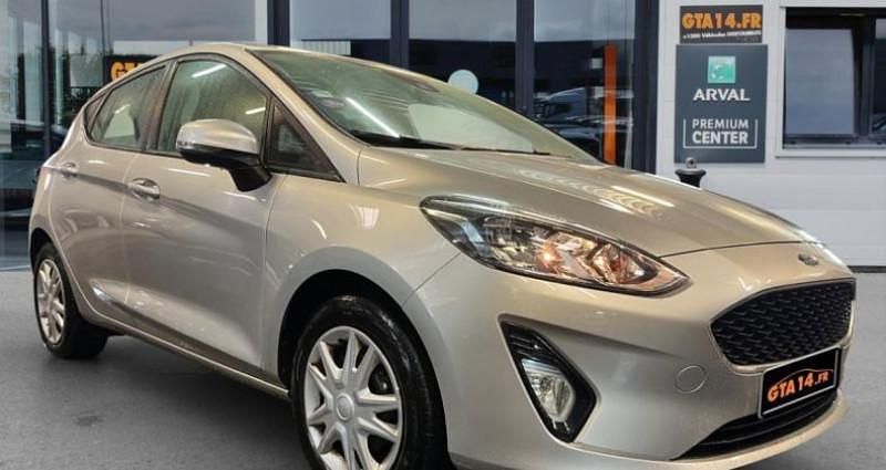Utilisé 2020 Ford Fiesta Business Edition Citadine | 12 290 € (Prix juste) - Image 1/4