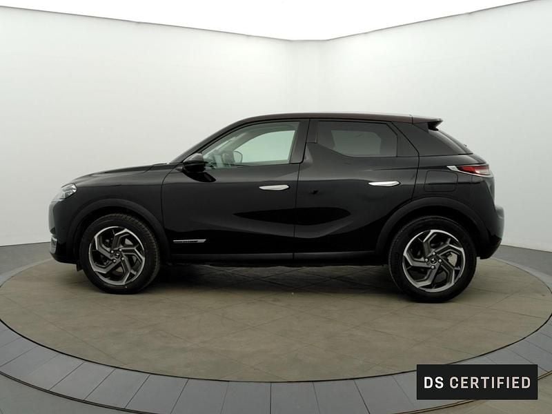 Occasion DS Automobiles DS3 Grand Chic 110 ch (80 kW) 2019 Noir Citadine