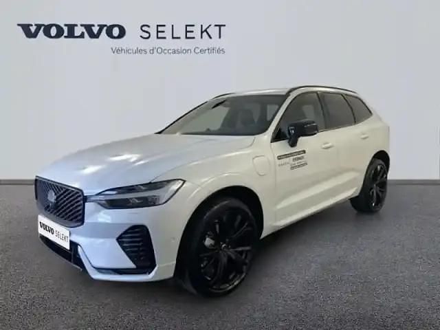 Blanc Occasion 2025 Volvo XC60 Ultra SUV | 74 990 € - Image 1/4