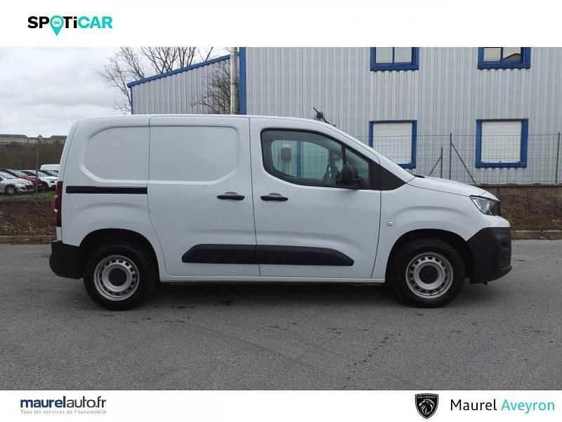 Occasion Peugeot Partner S 100 ch (73 kW) 2024 Monospace