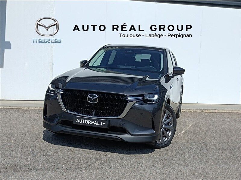 Utilisé 2024 Mazda CX-60 Exclusive-Line SUV | 50 990 € (Prix assez cher) - Image 1/4