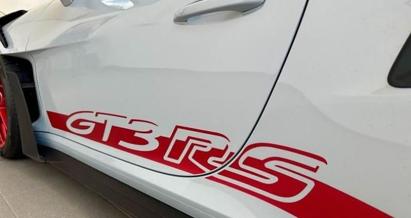 Occasion Porsche 911 GT3 RS 525 ch (386 kW) 2023 Coupé
