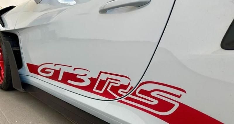 Utilisé 2023 Porsche 911 GT3 RS Coupé | 389 990 € - Image 1/4