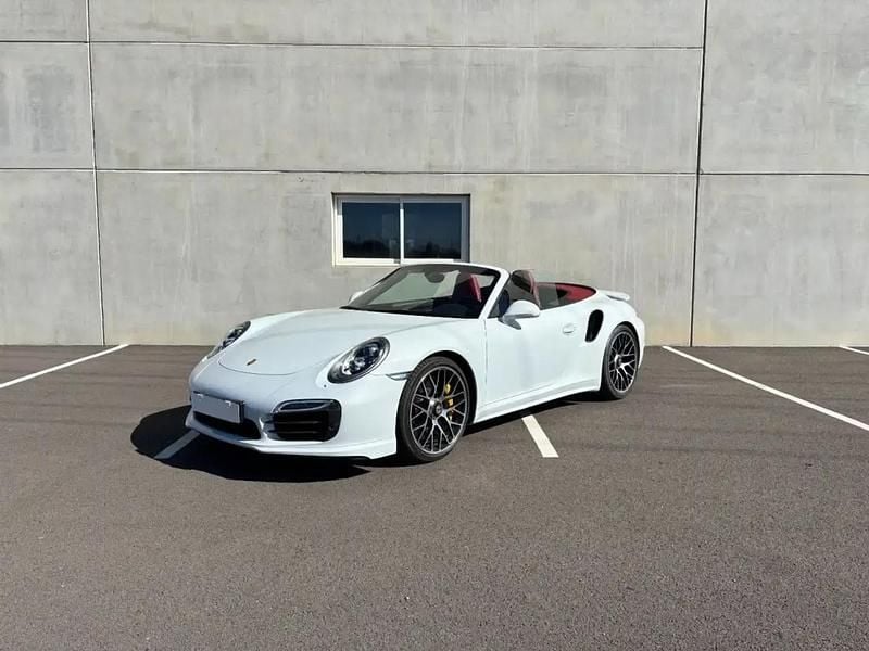 Blanc Utilisé 2014 Porsche 991 Cabriolet | 139 900 € - Image 1/4