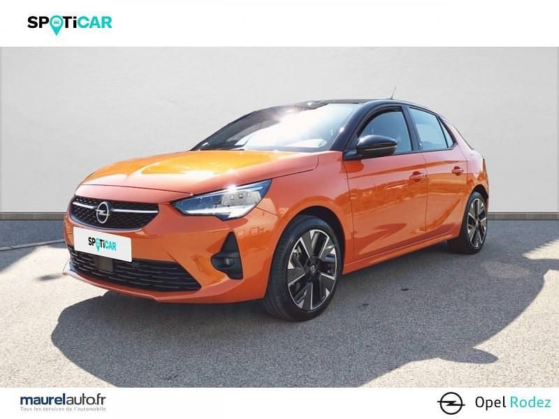 Utilisé 2021 Opel Corsa-e Elegance Citadine | 14 490 € (Prix juste) - Image 1/4