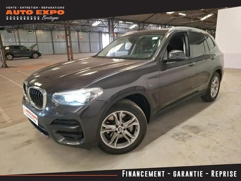Noir Utilisé 2021 BMW X3 SUV | 29 900 € (Super prix) - Image 1/4