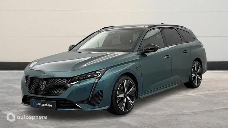 Utilisé 2023 Peugeot 308 GT Break | 26 999 € (Prix assez cher) - Image 1/4