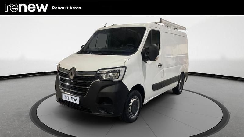 Blanc Utilisé 2021 Renault Master Van | 18 499 € (Super prix) - Image 1/4