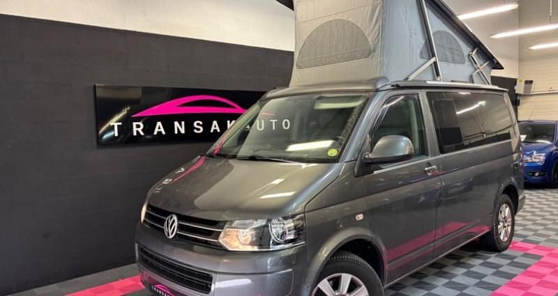 Gris Occasion 2011 VW California California Van | 37 490 € (Prix juste) - Image 1/4