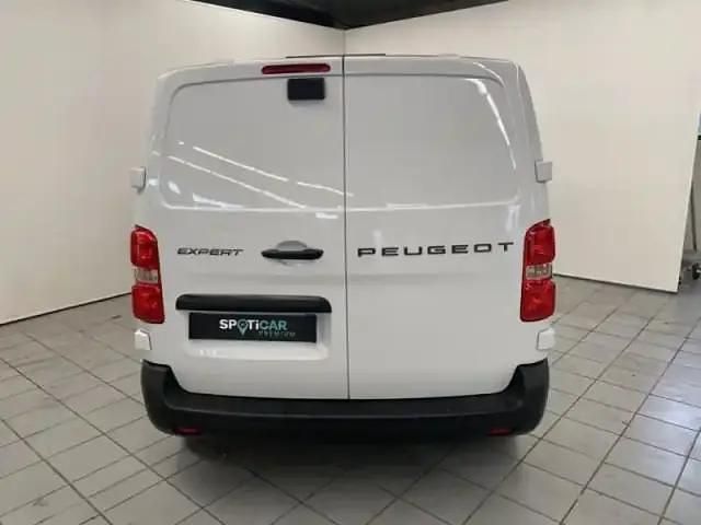 Nouvelle Peugeot Expert Premium 2025 Blanc Van