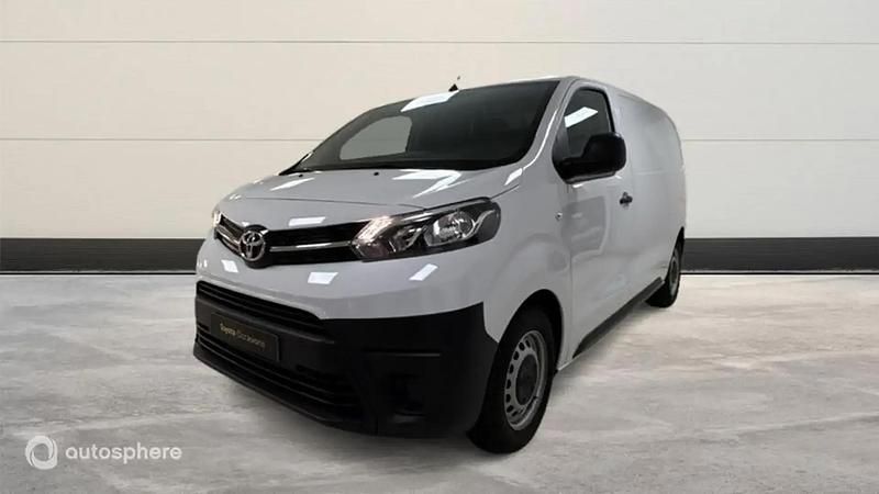 Blanc Occasion 2025 Toyota Proace Monospace | 26 990 € (Super prix) - Image 1/4