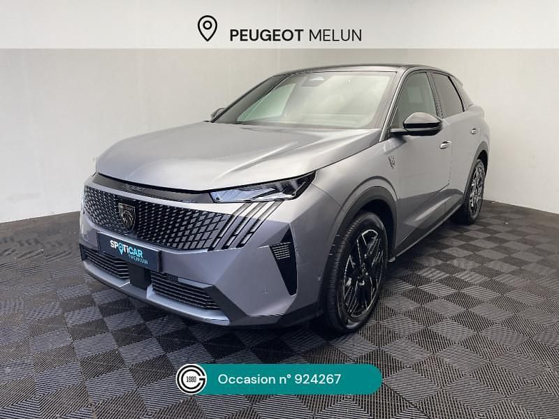 Nouvelle 2025 Peugeot 3008 GT | 34 480 € (Prix assez cher) - Image 1/4