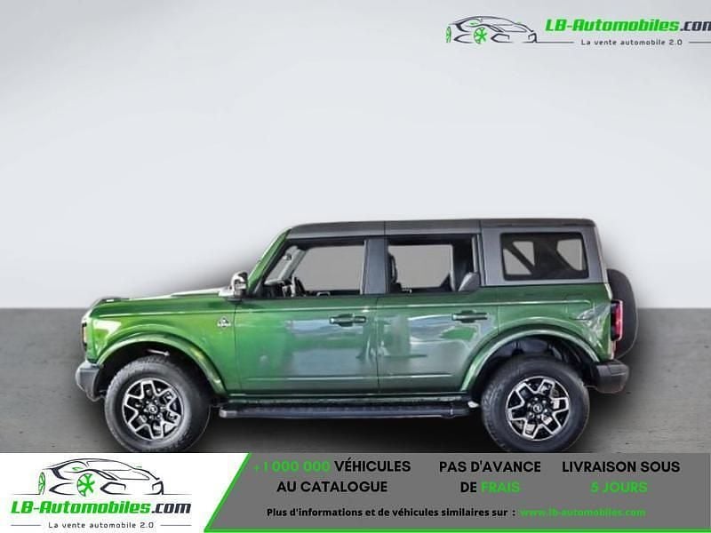 Occasion 2024 Ford Bronco SUV | 68 300 € (Prix assez cher) - Image 1/3