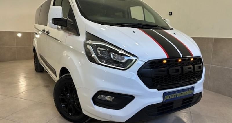 Utilisé 2020 Ford Transit Custom Break | 28 990 € (Bon prix) - Image 1/4