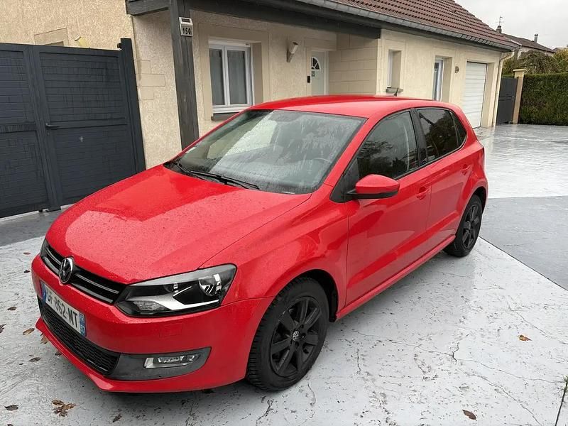 Occasion 2010 VW Polo Sportline Berline | 6 000 € (Bon prix) - Image 1/4