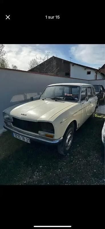 Occasion 1978 Peugeot 304 Break | 1 000 € - Image 1/4