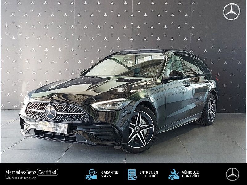 Utilisé 2024 Mercedes C300 Berline | 45 900 € (Prix juste) - Image 1/4