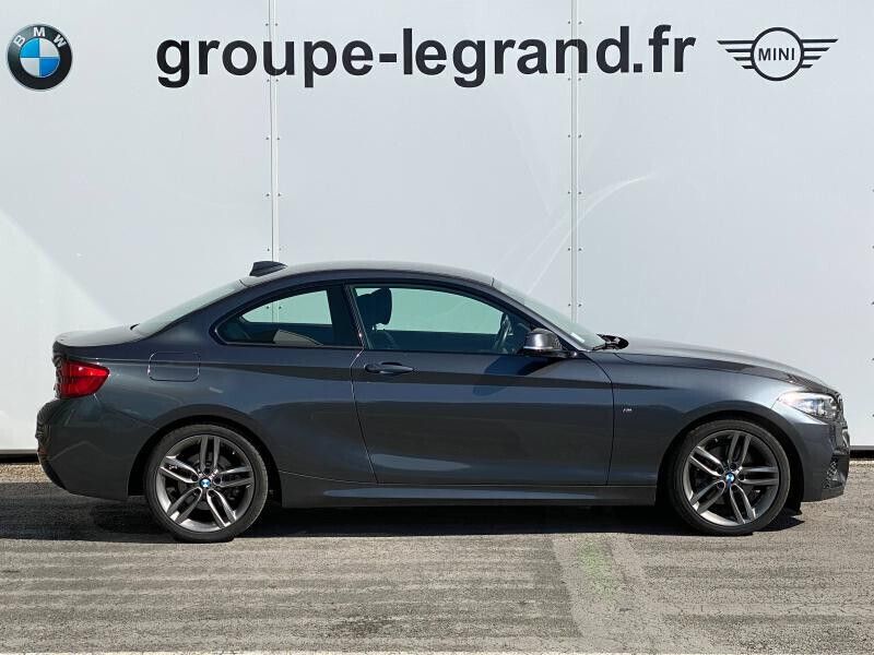 Occasion BMW 220 M Sport 190 ch (139 kW) 2018 Berline