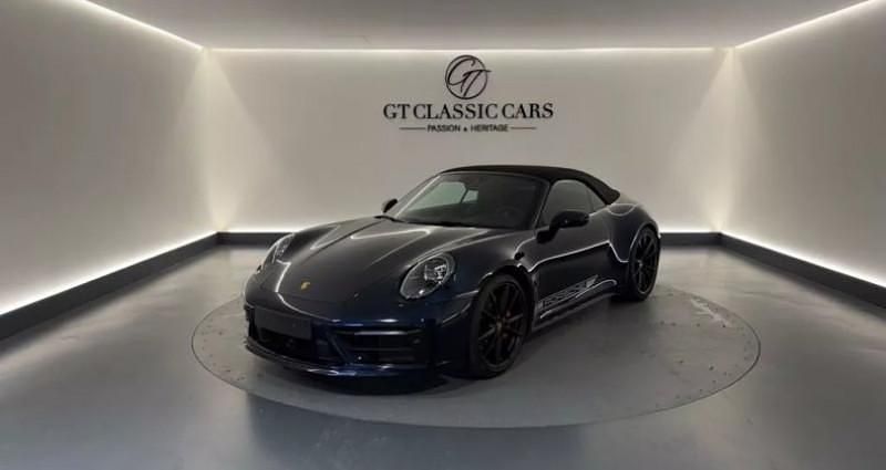 Utilisé 2020 Porsche 911 Carrera 4S Cabriolet | 179 900 € - Image 1/1