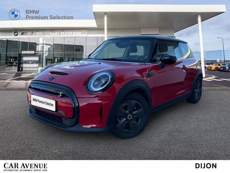 Chili red Utilisé 2021 Mini Cooper SE Essential Citadine | 17 500 € (Bon prix) - Image 1/1