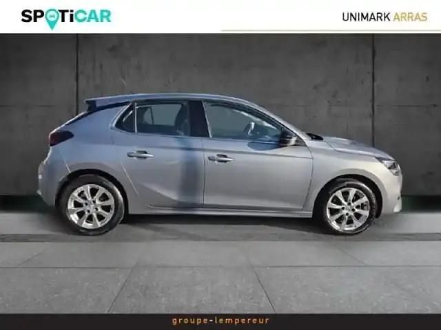 Occasion Opel Corsa Elegance 2020 Gris quartz Berline