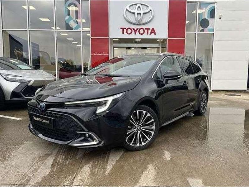Utilisé 2024 Toyota Corolla Design | 28 490 € (Prix juste) - Image 1/1