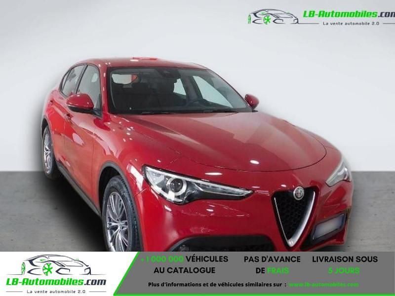 Occasion 2018 Alfa Romeo Stelvio SUV | 26 400 € (Bon prix) - Image 1/4