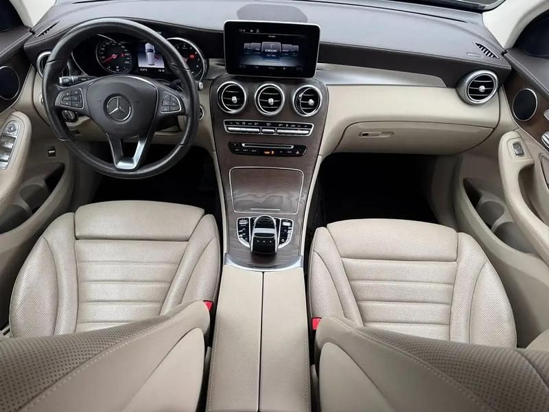 Occasion Mercedes GLC350 Executive 212 ch (155 kW) 2018 Gris SUV