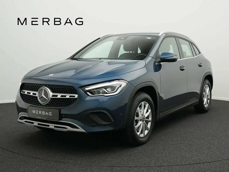 Bleu Occasion 2022 Mercedes GLA180 Style SUV | 28 990 € (Prix juste) - Image 1/4